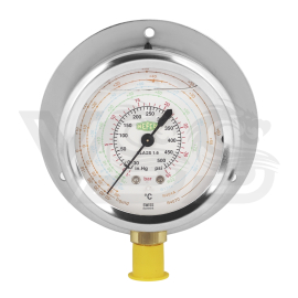 Đồng hồ áp suất REFCO MR-306