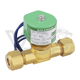 Van điện từ Saginomiya SEV-603BXF