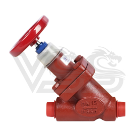 Van chặn thẳng SVD-S15A