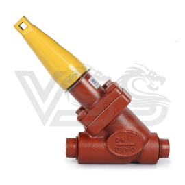 Van tiết lưu tay TVD-S15A 